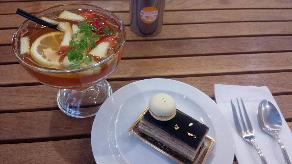 Le CAFÉ DU COIN 札幌スイーツ&カフェ専門学校