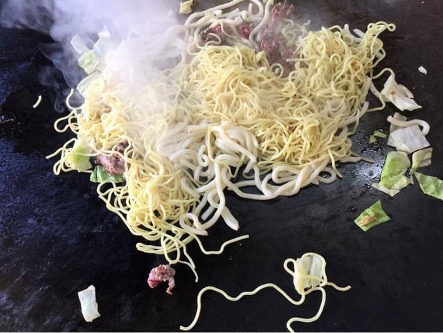 お好み焼浜ちゃん - サブ画像3