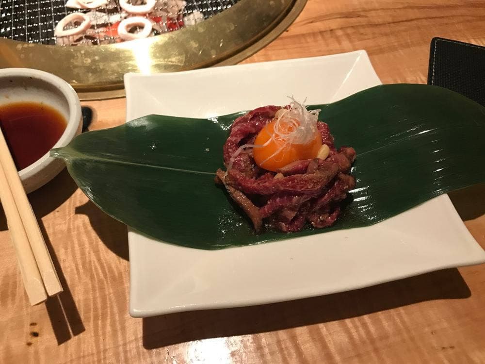 炭火焼肉 名玉 島店