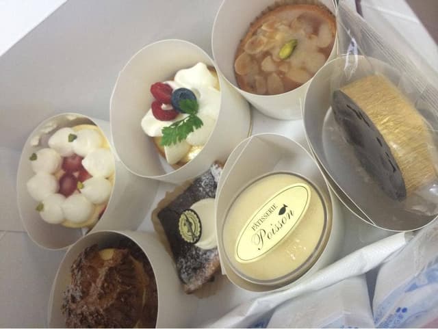 パティスリーポワソン - サブ画像3