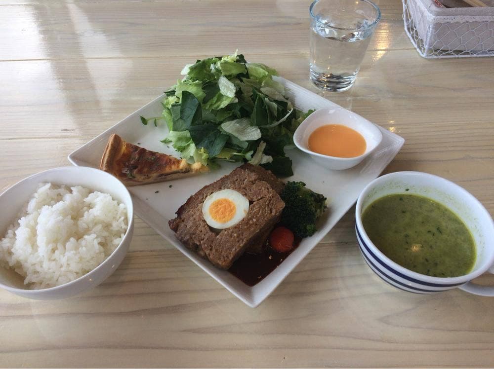 山の上カフェGarden