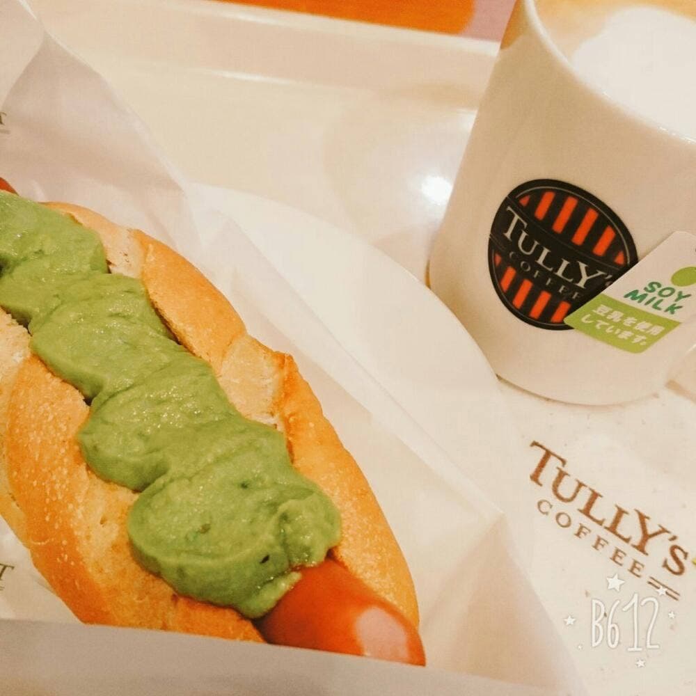 タリーズコーヒー 山形七日町店