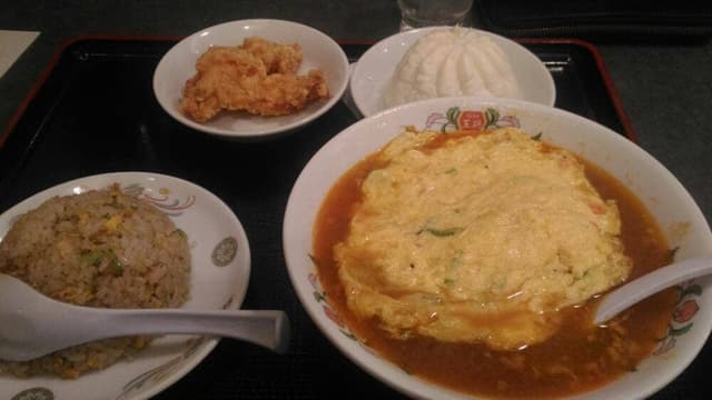 餃子の王将 岡山駅前店 - サブ画像1