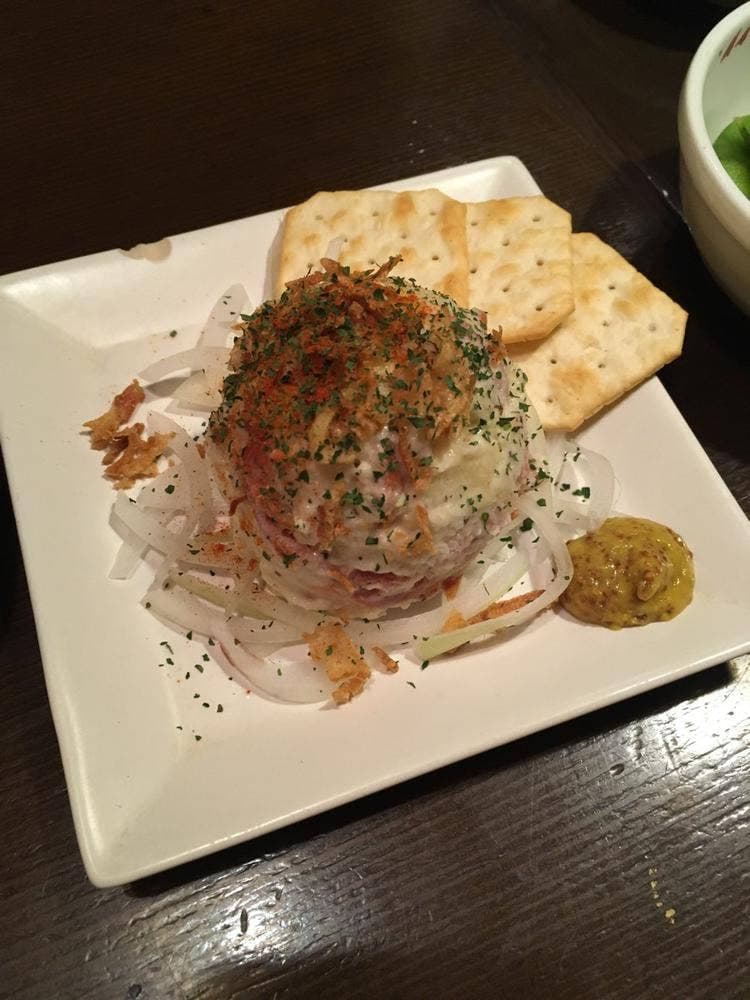 炭屋五兵衛 不動前店