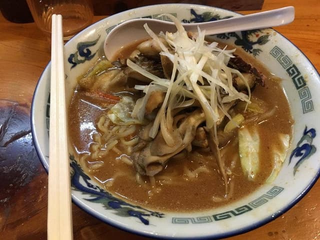 麺や しむら - サブ画像2