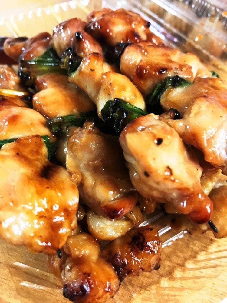 やきとり 味見亭