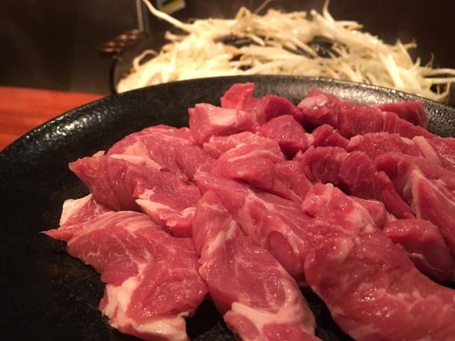 ジンギス厨房 チャップ - サブ画像2
