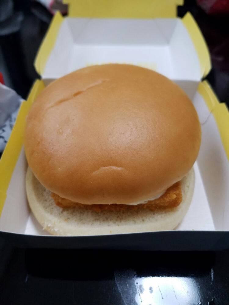 マクドナルド 165名張店