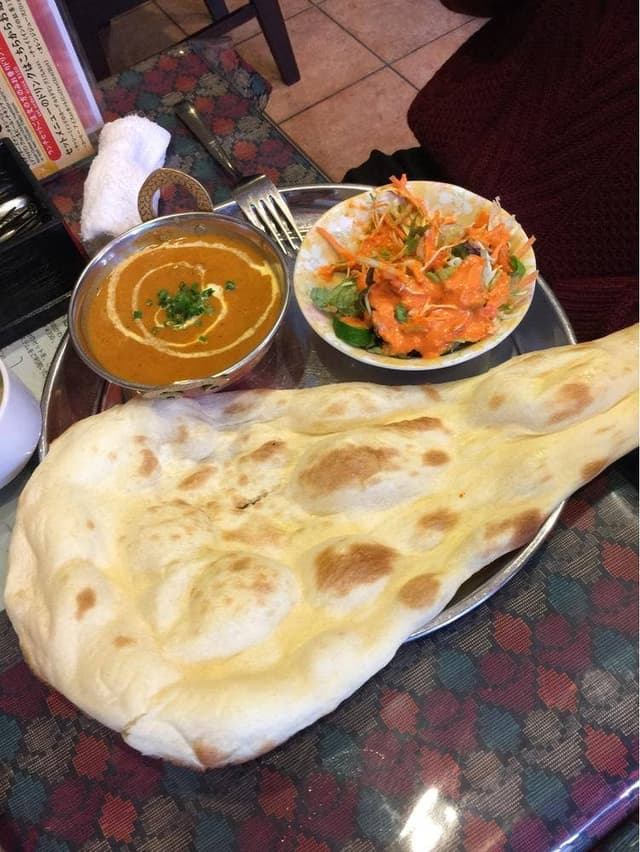 インド&ネパール料理の店 ターTaj Mahal Everest 北山店 ジマハル エベレスト - サブ画像3