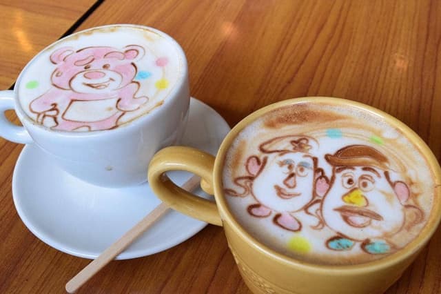 ラテアートカフェ 雫 - サブ画像2