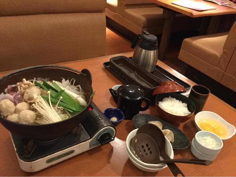 和食さと 楢原店