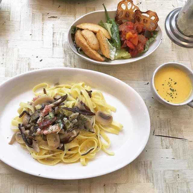 CLOISTERS_gluten free cafe - サブ画像1