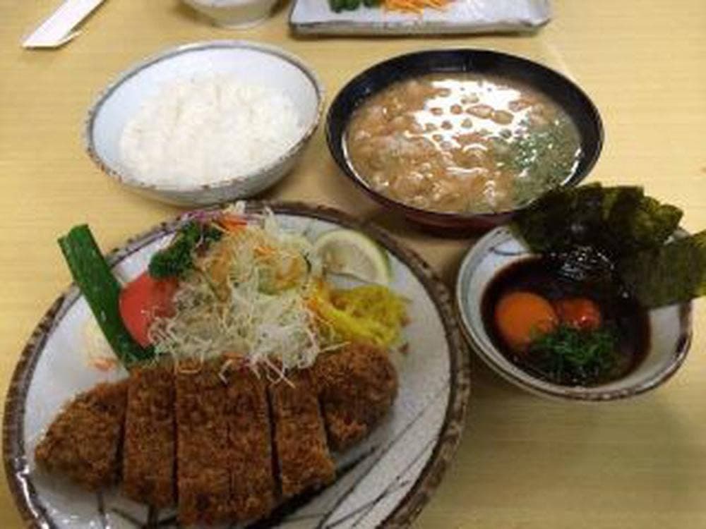 とんかつ一番 天下茶屋本店