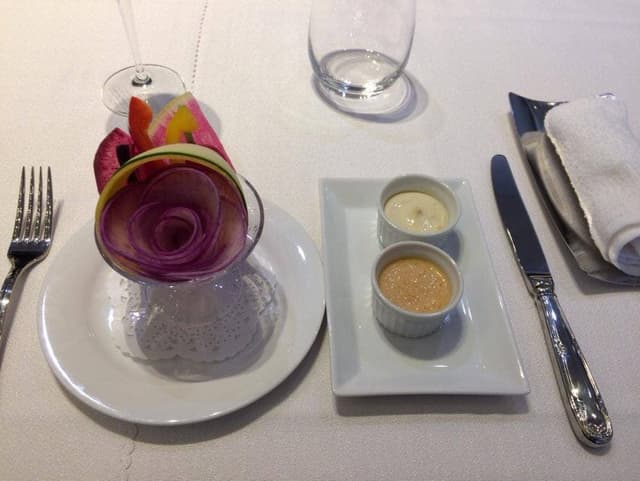 Restaurant f Aoyama - サブ画像1