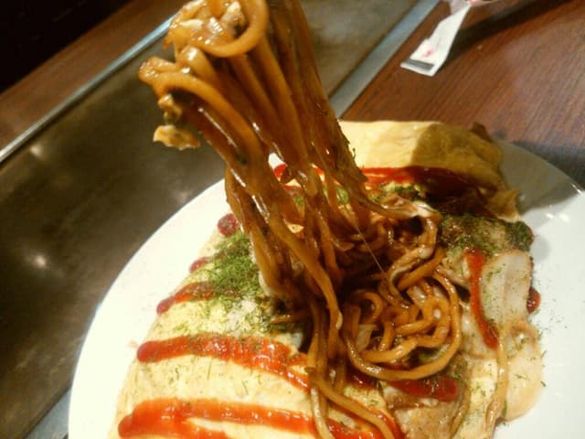 お好み焼･焼そば 風月 イオン元町店 - サブ画像3