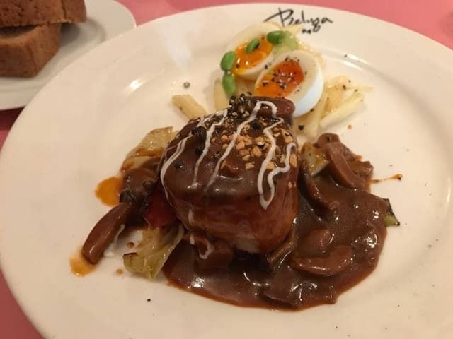 ロシア料理 ベルーガ - サブ画像3