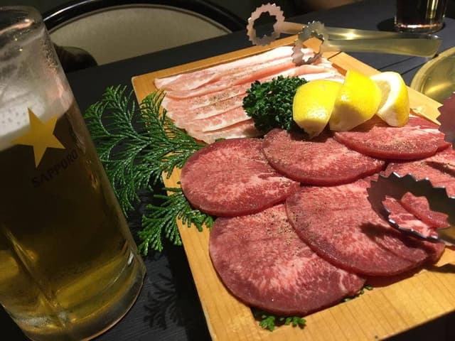 焼肉ハウス 扇寿 - サブ画像1