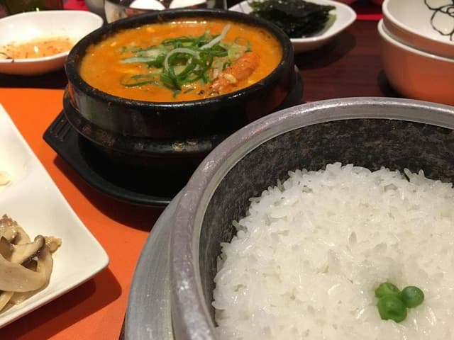 スンドゥブトーフハウス - サブ画像2