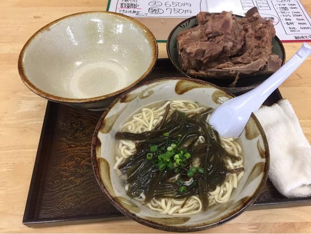 新垣そば - サブ画像3