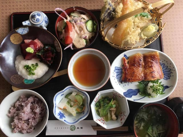 お食事処 朱鷺 - サブ画像2