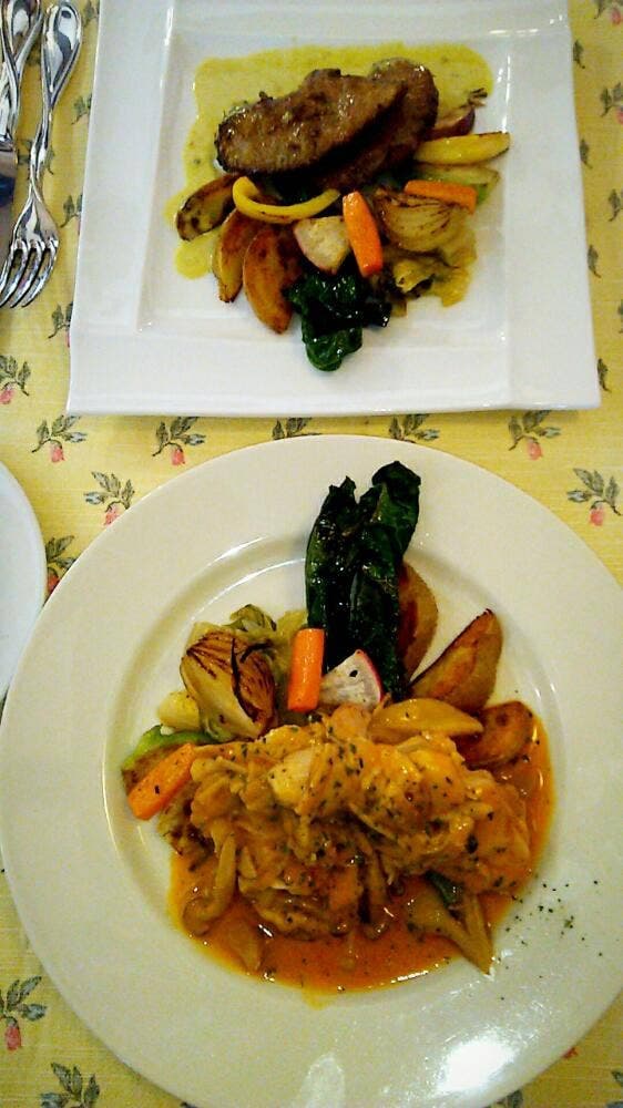 フレンチレストラン アビチュエ - サブ画像2