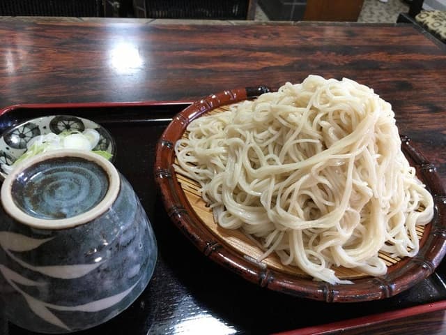 そば処 朝日屋 - サブ画像3