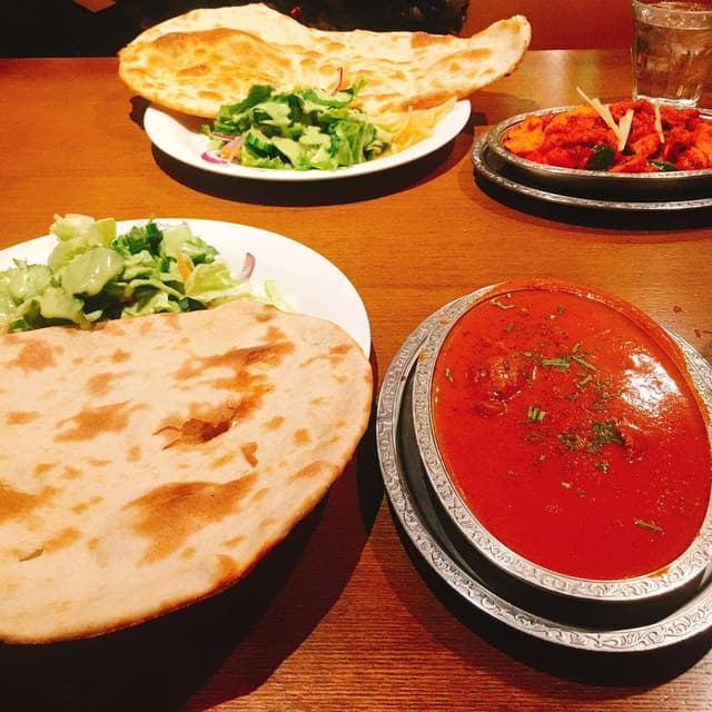 インディアンレストラン シャンティ 八王子店 - サブ画像3