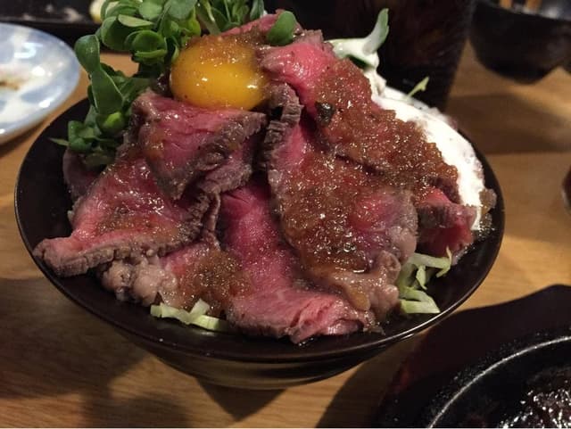 肉料理 すが本 - サブ画像2