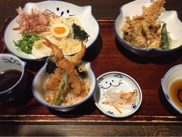 手打草部うどん のらや 箕面店 - サブ画像2