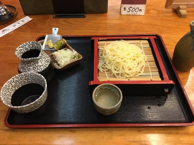 信州内藤流 松月庵 - サブ画像2