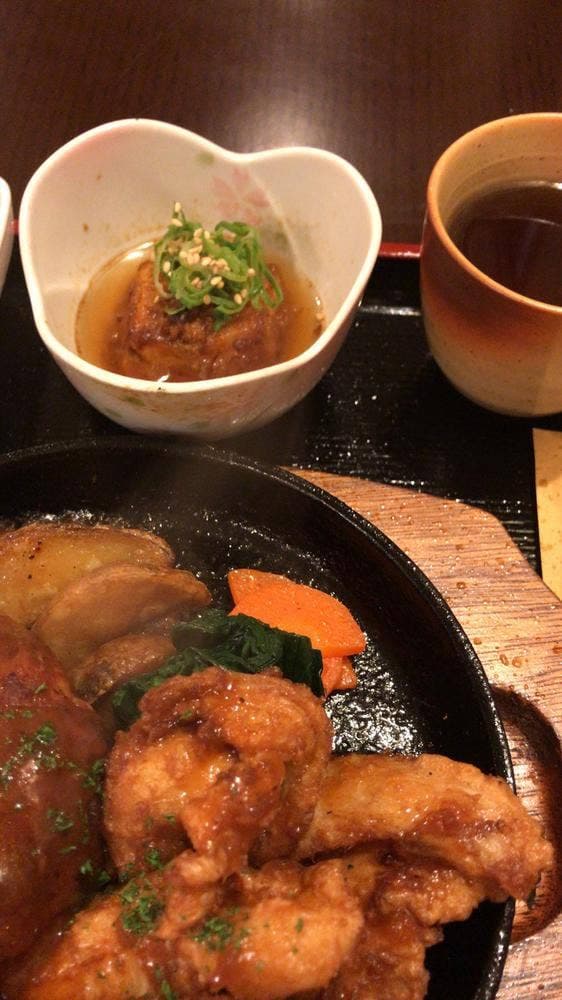 はなはな食堂 - サブ画像2