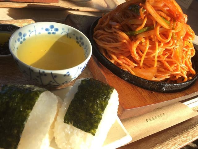 喫茶 サンワ - サブ画像1