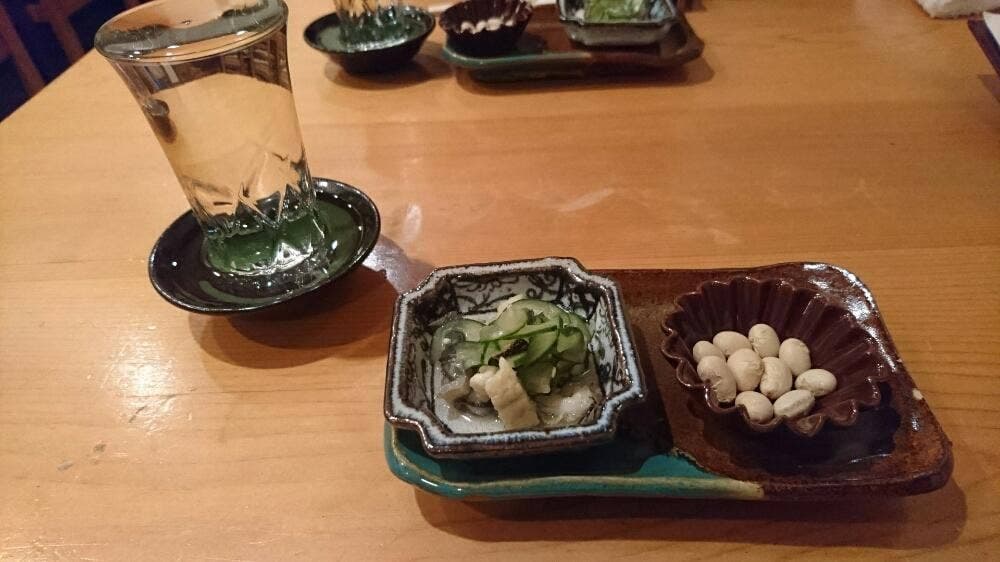 割烹 逆瀬川 川上
