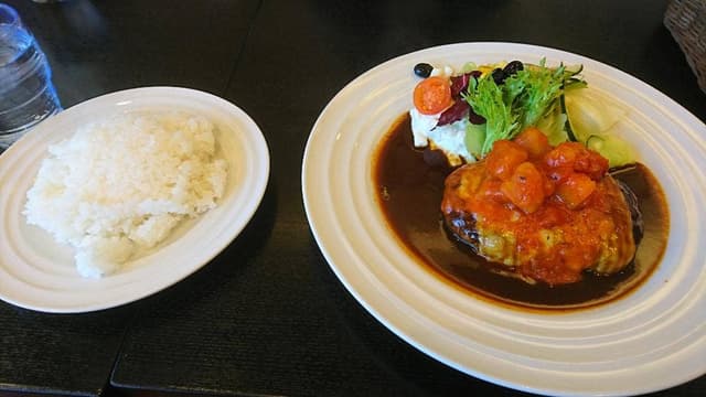 カフェ・ド・ウィング - サブ画像1