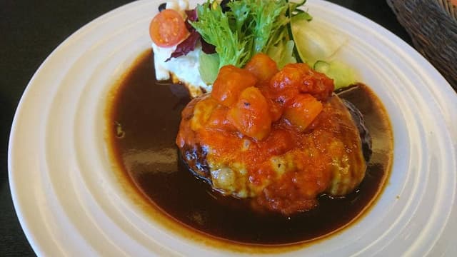 カフェ・ド・ウィング - サブ画像2