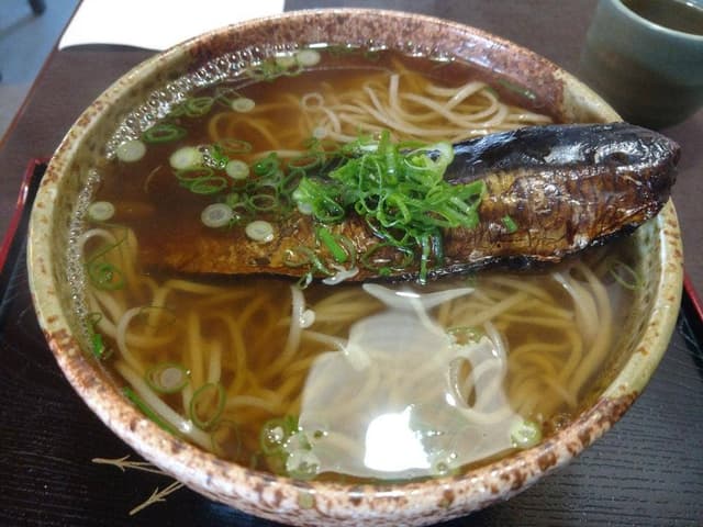 甘味 手打ち蕎麦 しも村 - サブ画像1