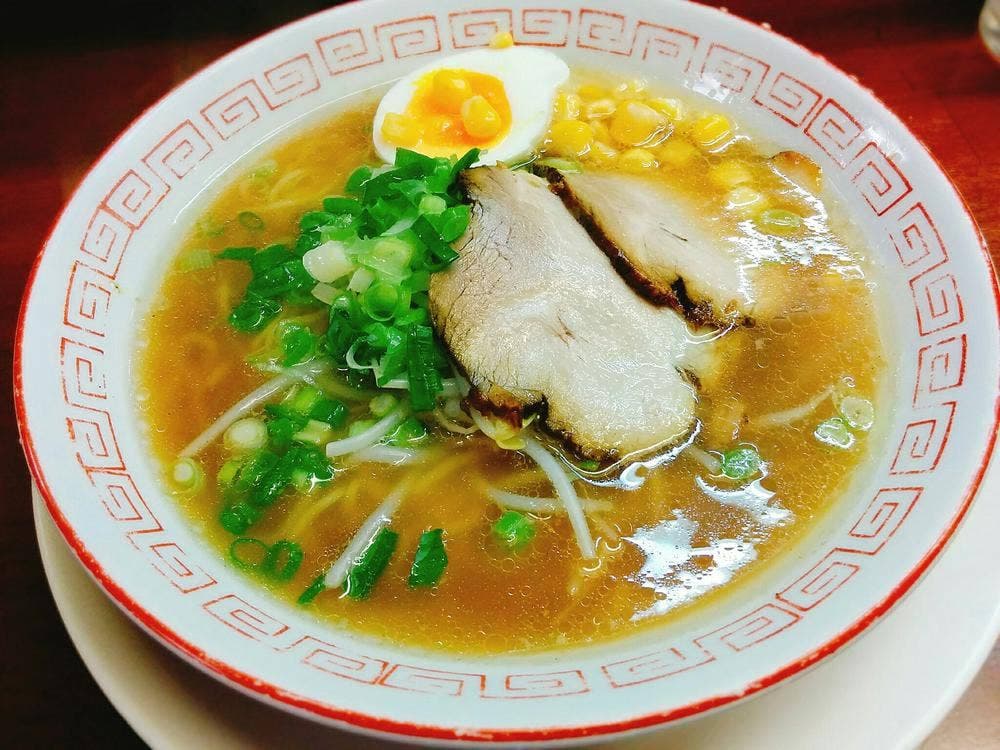 ラーメン亭ふく