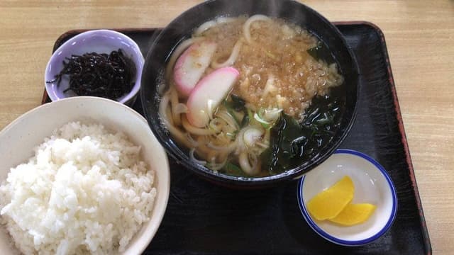まるも食堂 - サブ画像1