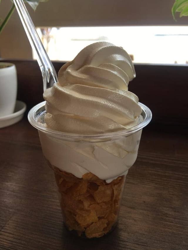 カフェ CREAM SMILE みやざき臨海公園 - サブ画像1