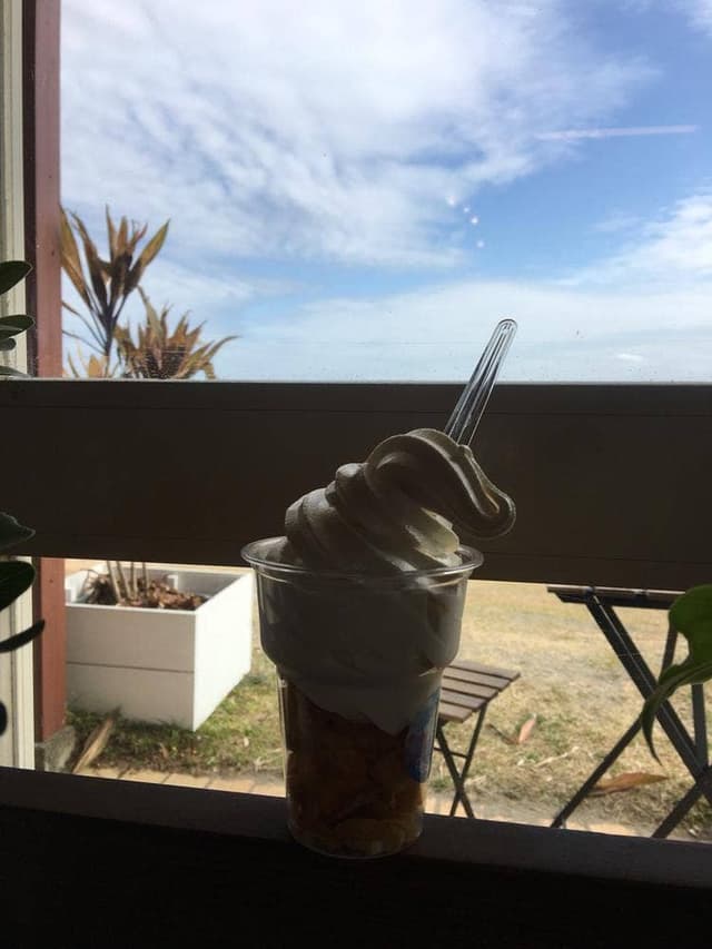 カフェ CREAM SMILE みやざき臨海公園 - サブ画像2