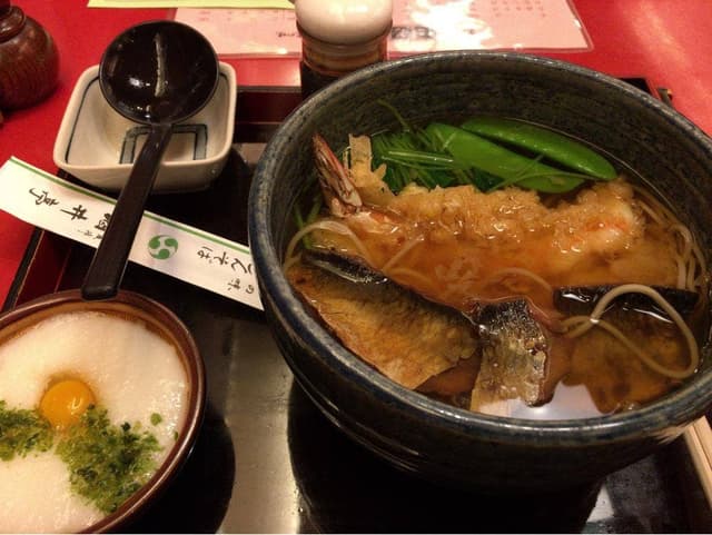 蕎麦舗 酒井亭 - サブ画像3