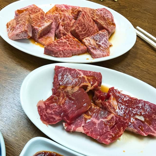 丸美焼肉 東野店 - サブ画像3