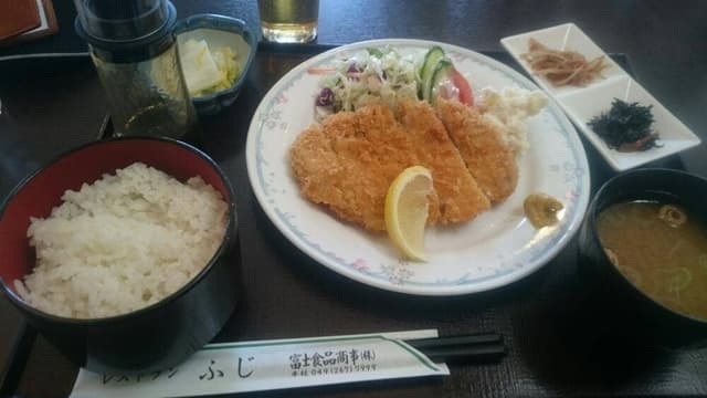 レストランふじ 赤羽ゴルフ倶楽部 - サブ画像2