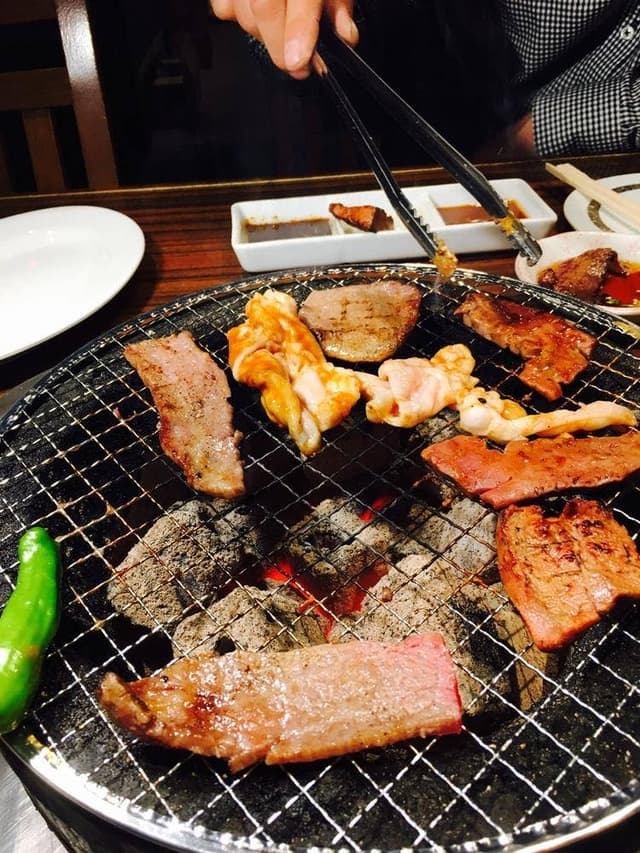 炭火焼肉 いせや - サブ画像2