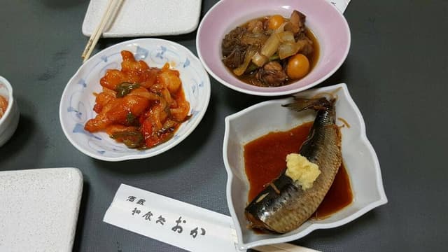 和食処 おか - サブ画像1