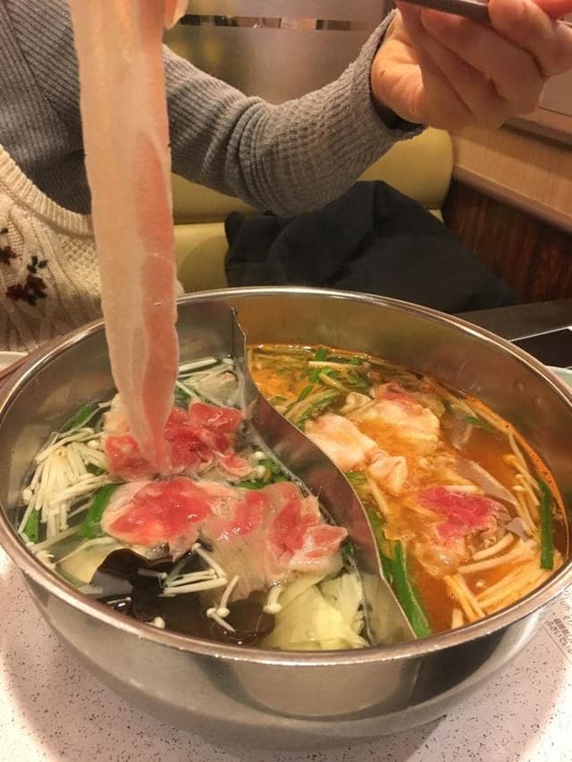 しゃぶ葉 新潟青山店 - サブ画像1