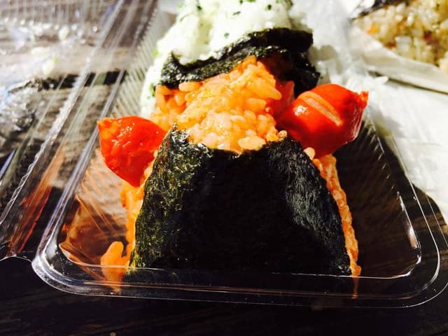 米屋の手づくりおにぎり 多司 桜本町店 - サブ画像1