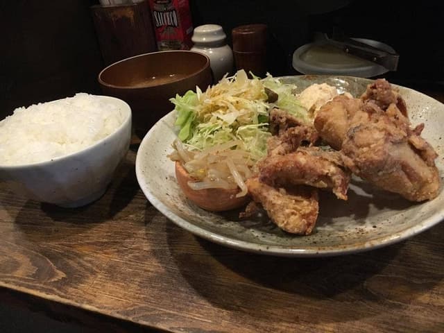 ジョニーのからあげ 松屋町店 - サブ画像2