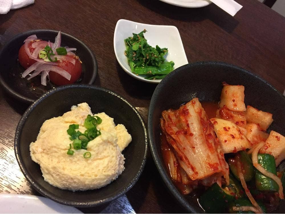 李韓食ダイニング 李