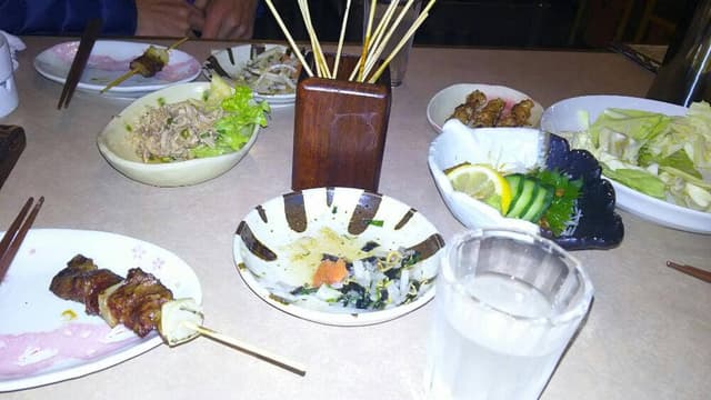 串焼 ほたる川 - サブ画像3